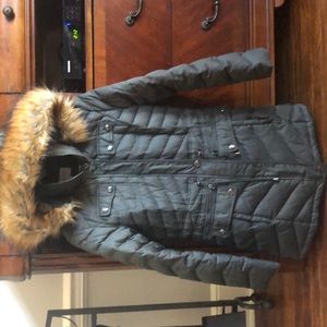 Laundry Puffer Jacket